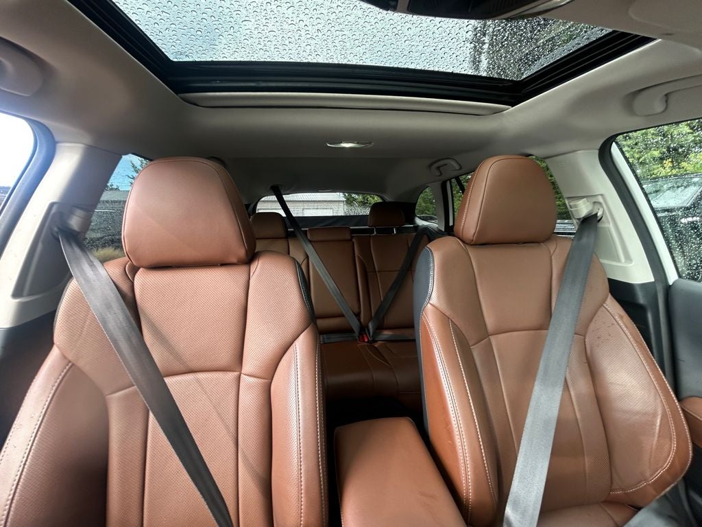 2022 Subaru Outback Touring XT