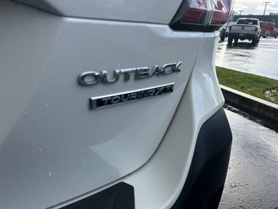 2022 Subaru Outback Touring XT