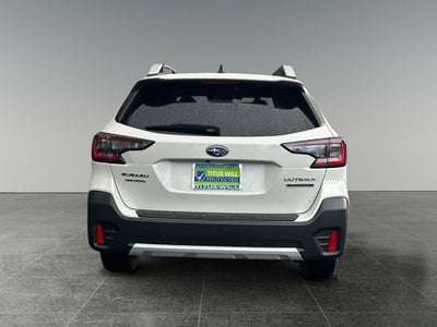 2022 Subaru Outback Touring XT