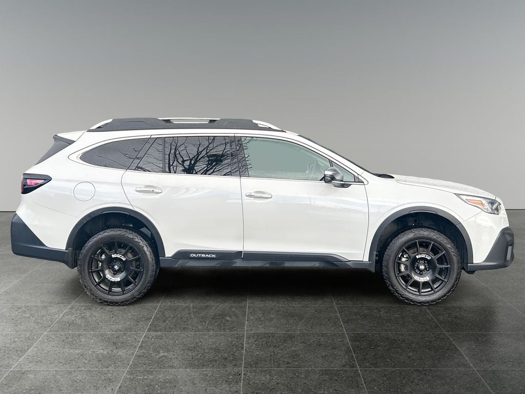 2022 Subaru Outback Touring XT