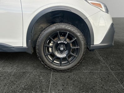 2022 Subaru Outback Touring XT