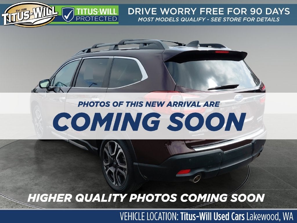 2023 Subaru Ascent Touring