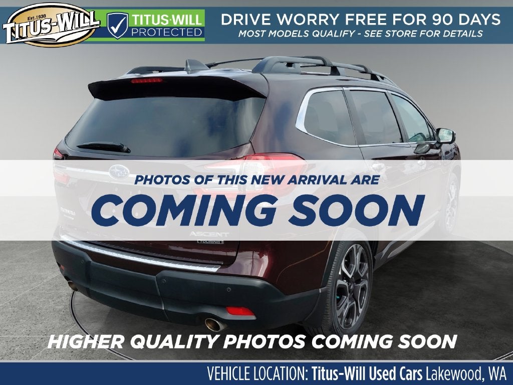 2023 Subaru Ascent Touring