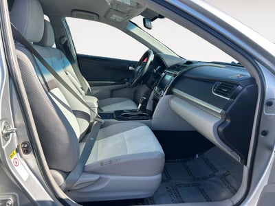 2012 Toyota Camry L