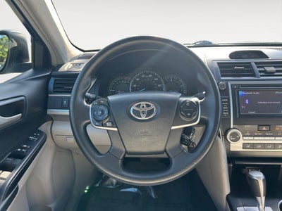 2012 Toyota Camry L