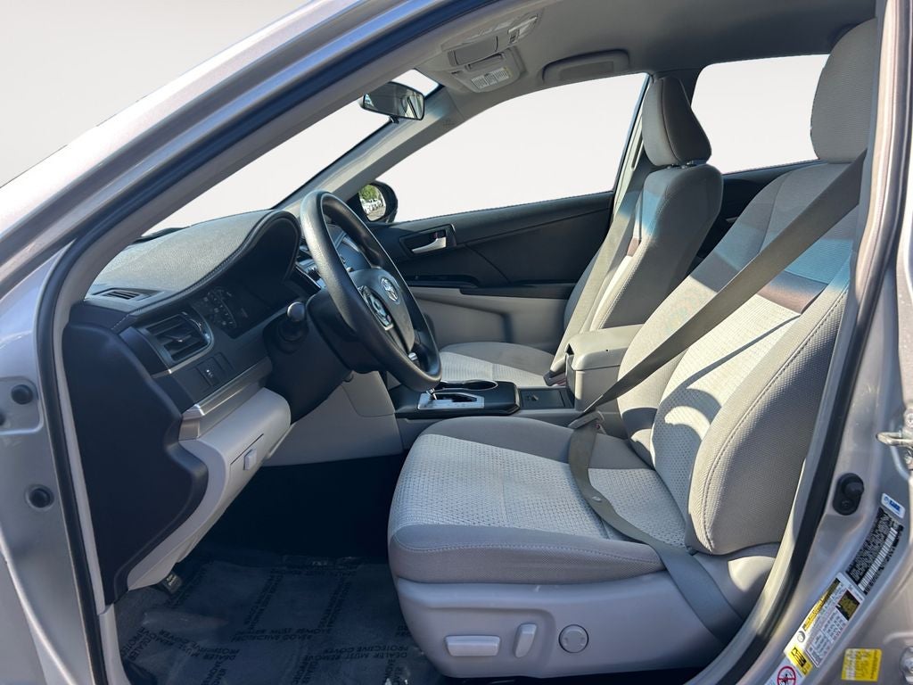 2012 Toyota Camry L