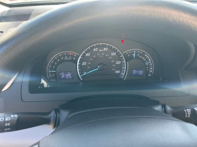 2012 Toyota Camry L