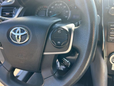 2012 Toyota Camry L
