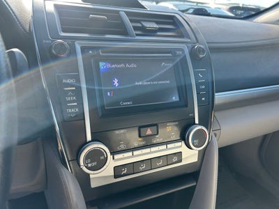 2012 Toyota Camry L