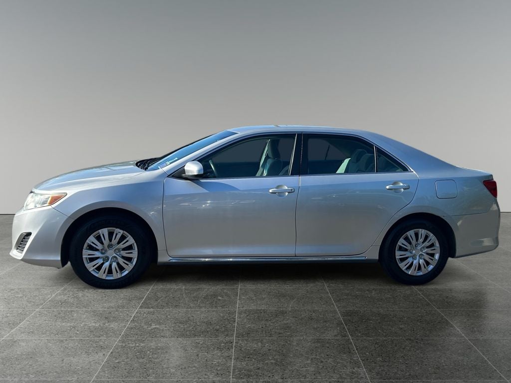 2012 Toyota Camry L