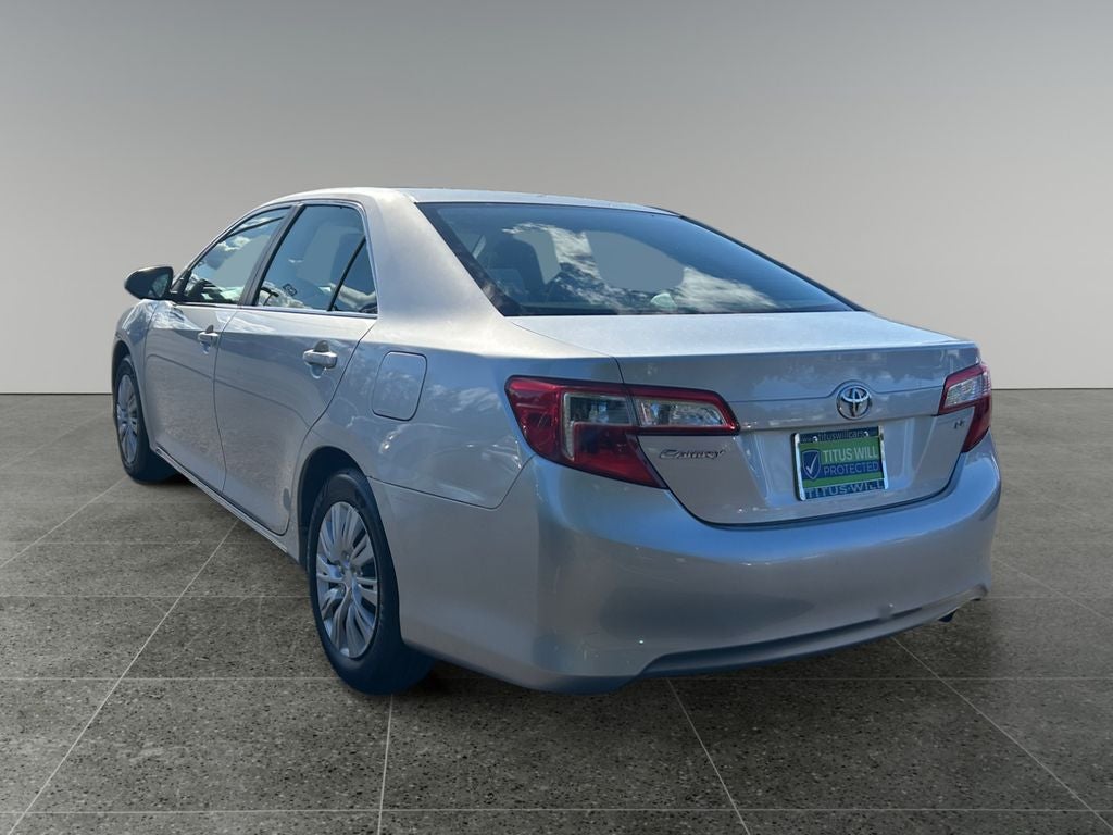 2012 Toyota Camry L