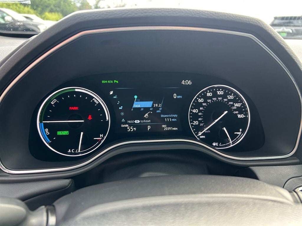 2022 Toyota Avalon Hybrid Limited