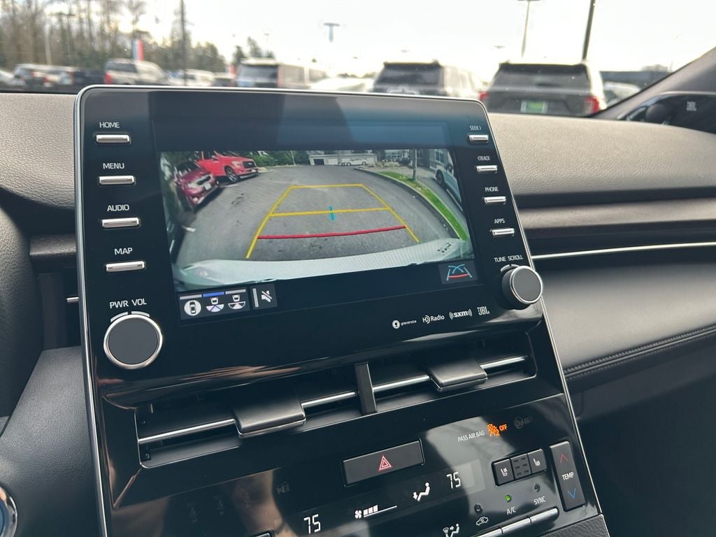 2022 Toyota Avalon Hybrid Limited