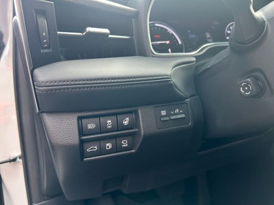 2022 Toyota Avalon Hybrid Limited