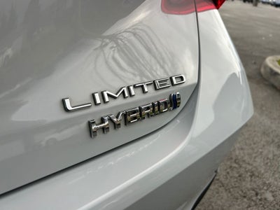 2022 Toyota Avalon Hybrid Limited