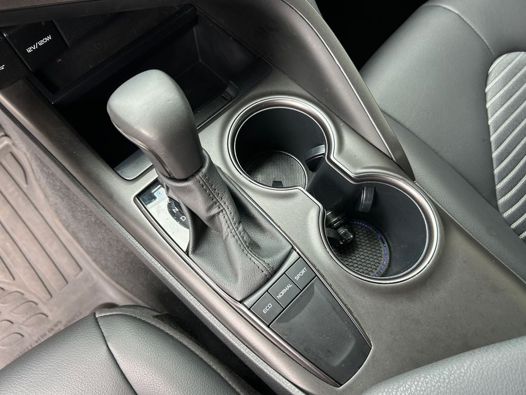 2023 Toyota Camry SE Nightshade