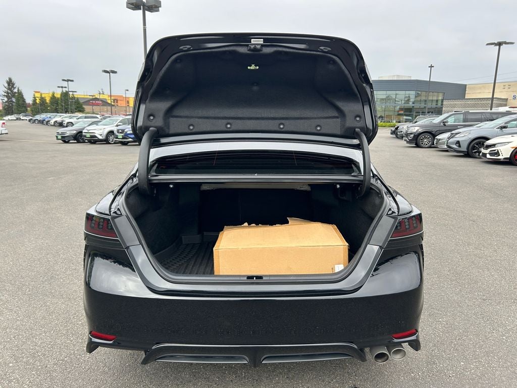2023 Toyota Camry SE Nightshade