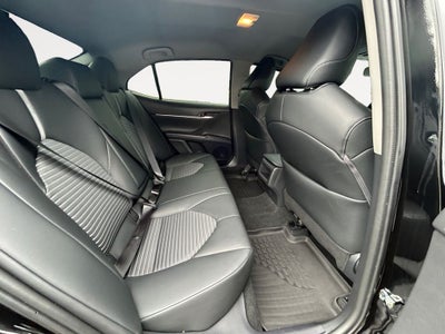 2023 Toyota Camry SE Nightshade