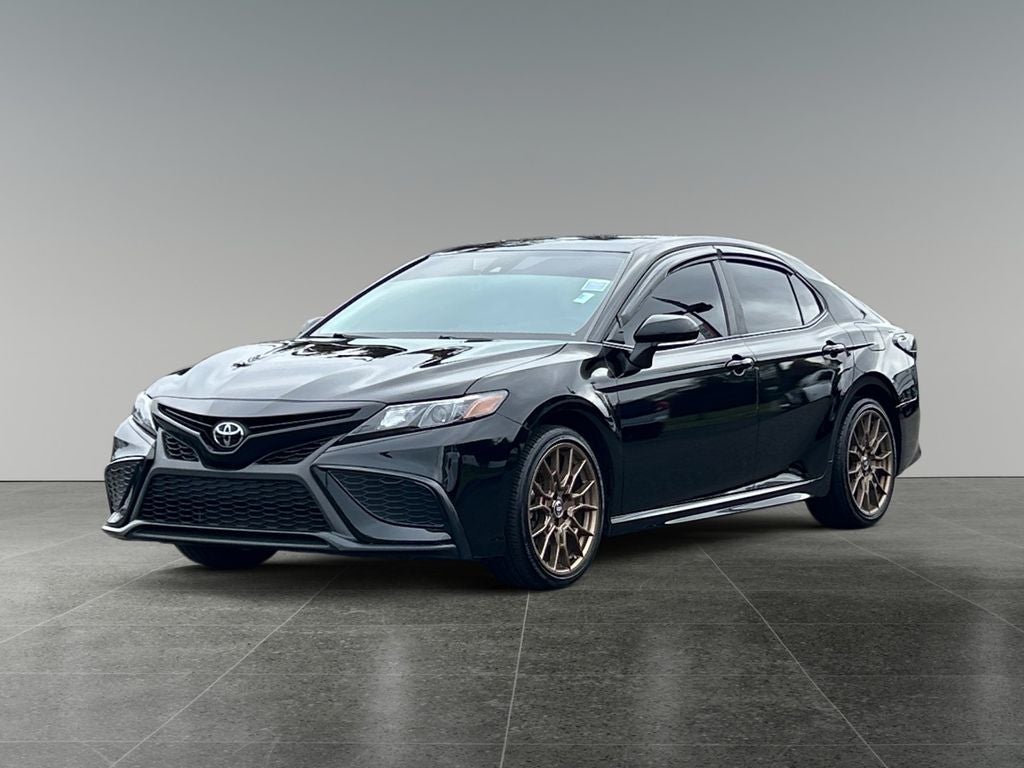 2023 Toyota Camry SE Nightshade