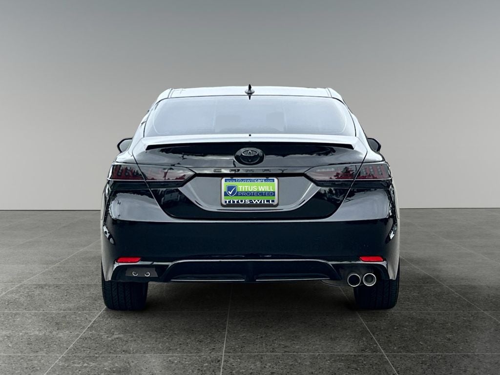 2023 Toyota Camry SE Nightshade