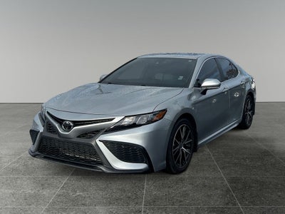 2024 Toyota Camry SE ALL-WHEEL DRIVE