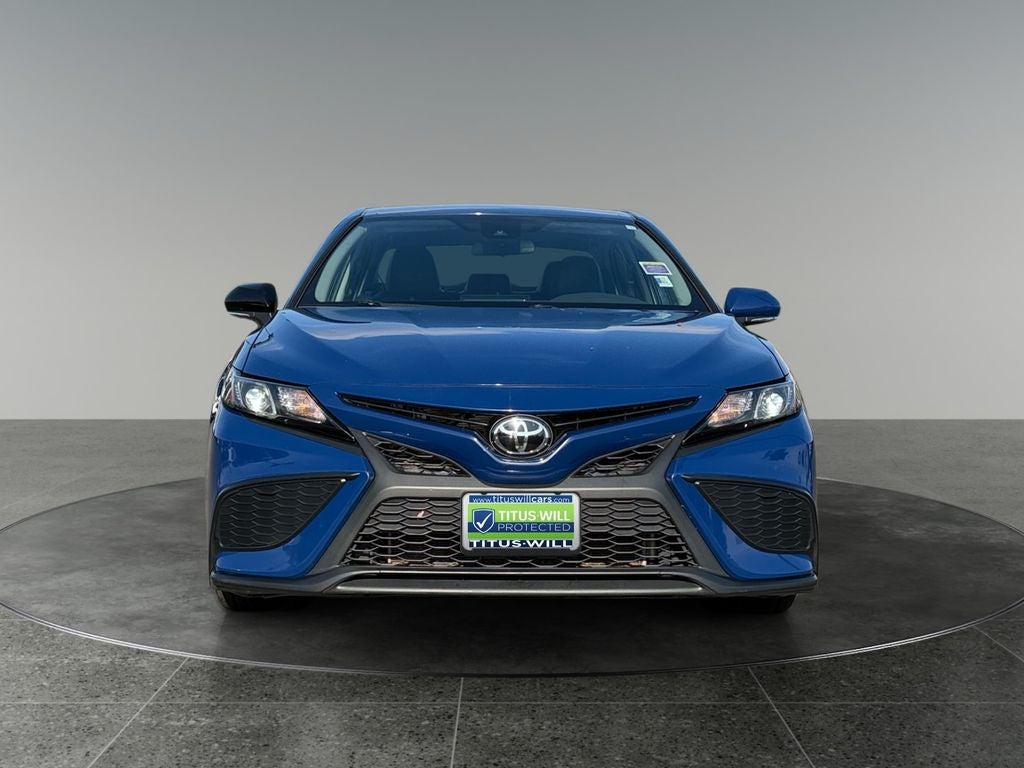 2024 Toyota Camry SE Nightshade