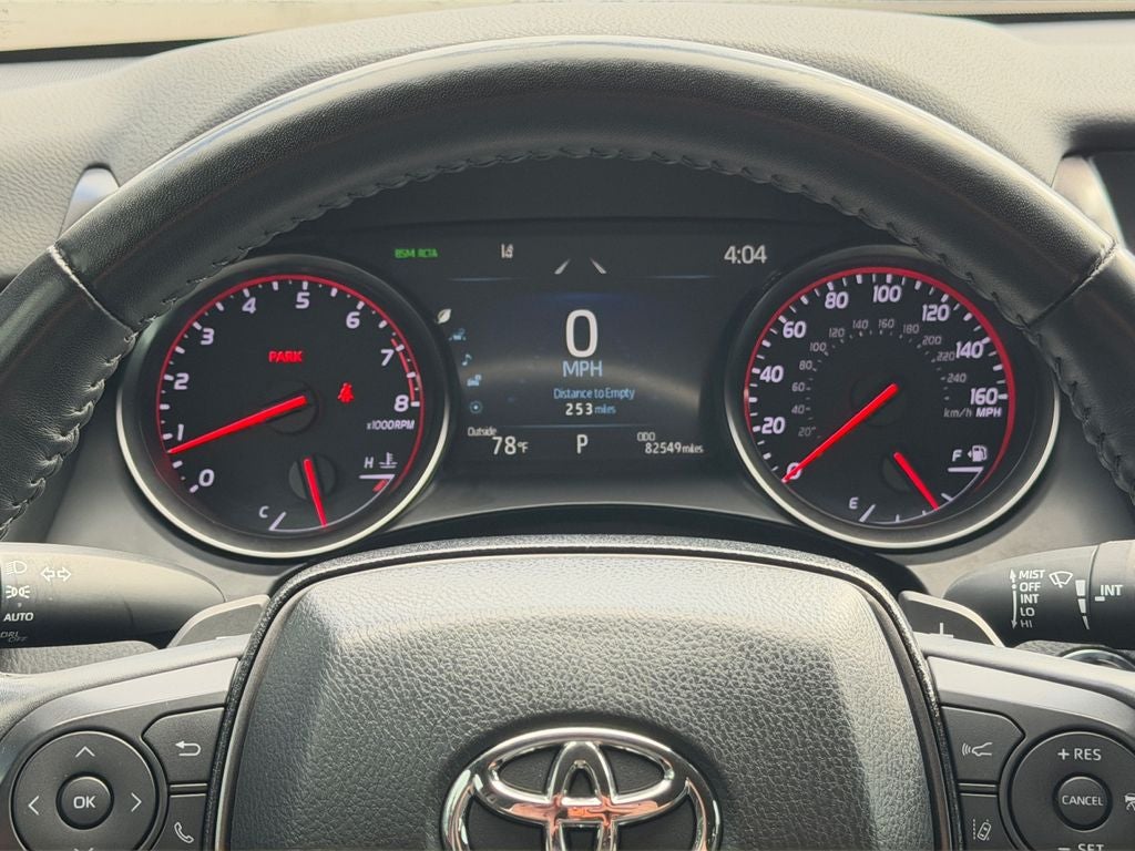 2021 Toyota Camry XSE