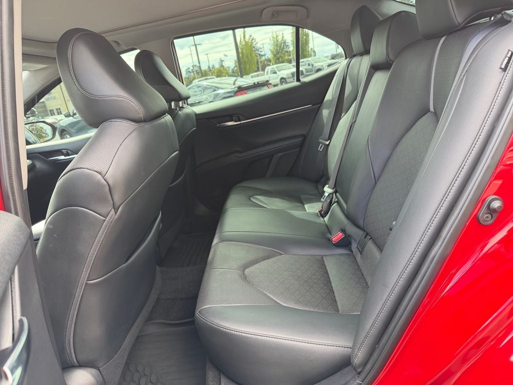 2021 Toyota Camry XSE