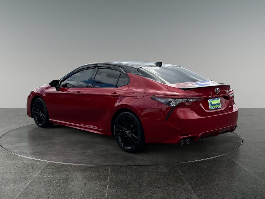 2021 Toyota Camry XSE