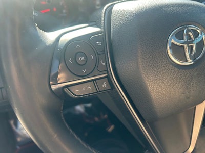 2021 Toyota Camry XSE