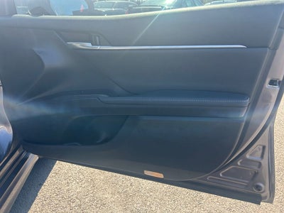 2021 Toyota Camry XSE