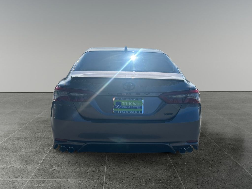 2021 Toyota Camry XSE