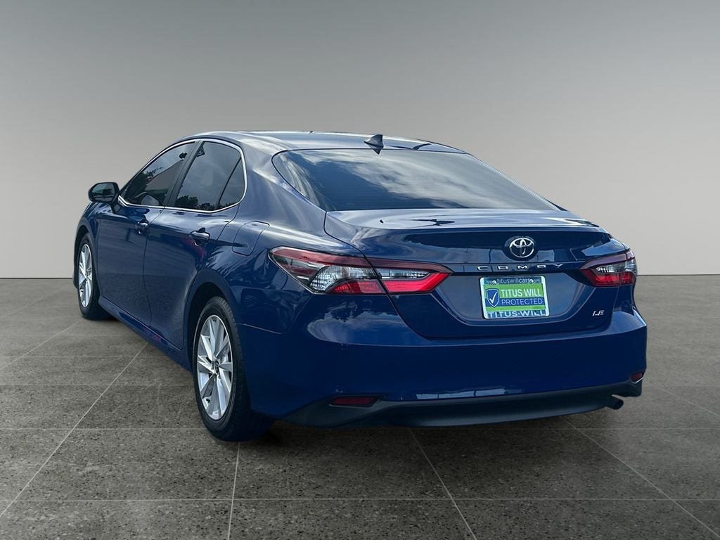 2024 Toyota Camry LE
