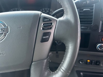 2014 Nissan NV Passenger SL