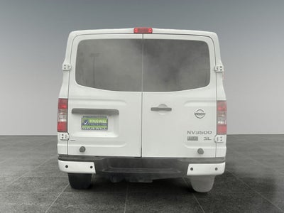 2014 Nissan NV Passenger SL