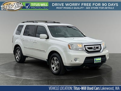 2011 Honda Pilot Touring