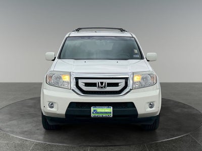 2011 Honda Pilot Touring
