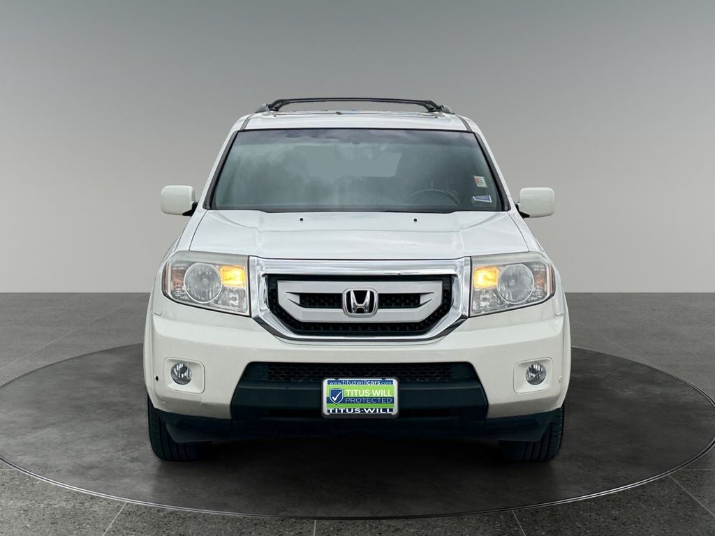 2011 Honda Pilot Touring
