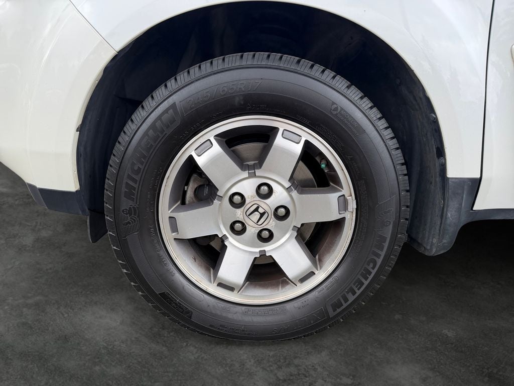 2011 Honda Pilot Touring