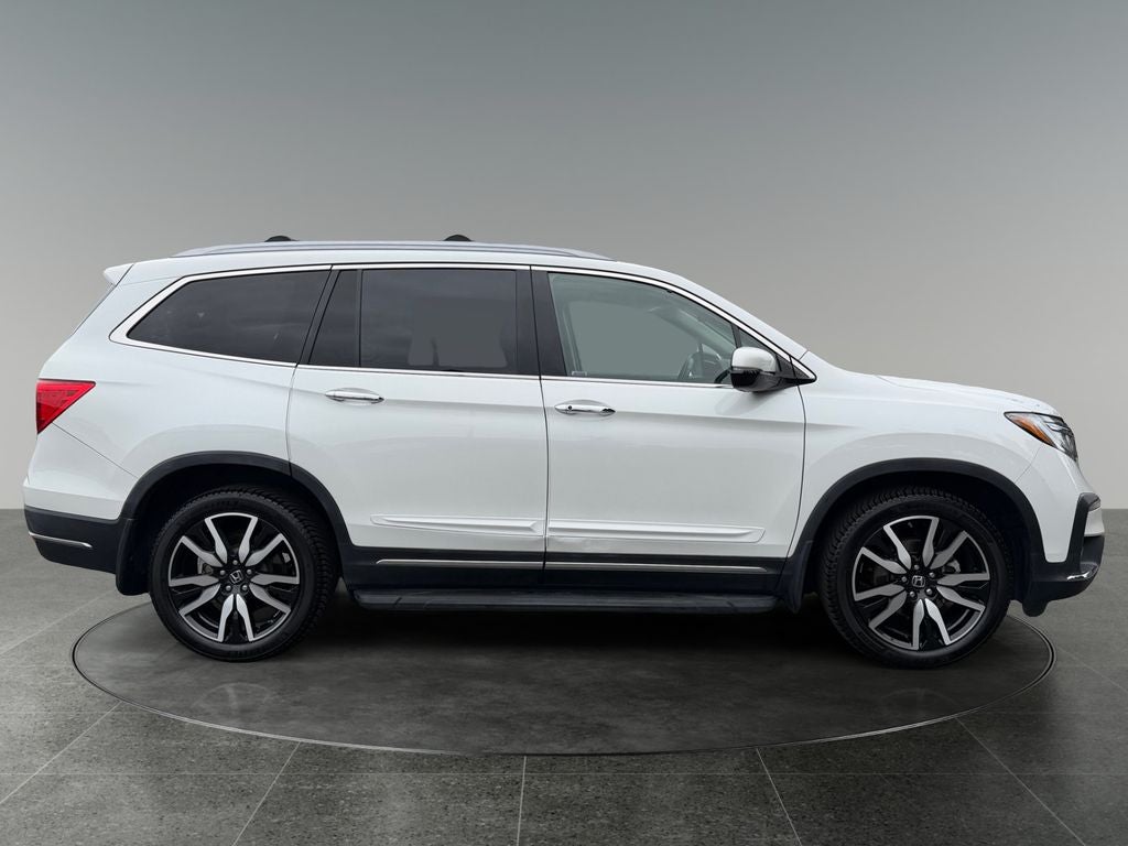 2021 Honda Pilot Elite