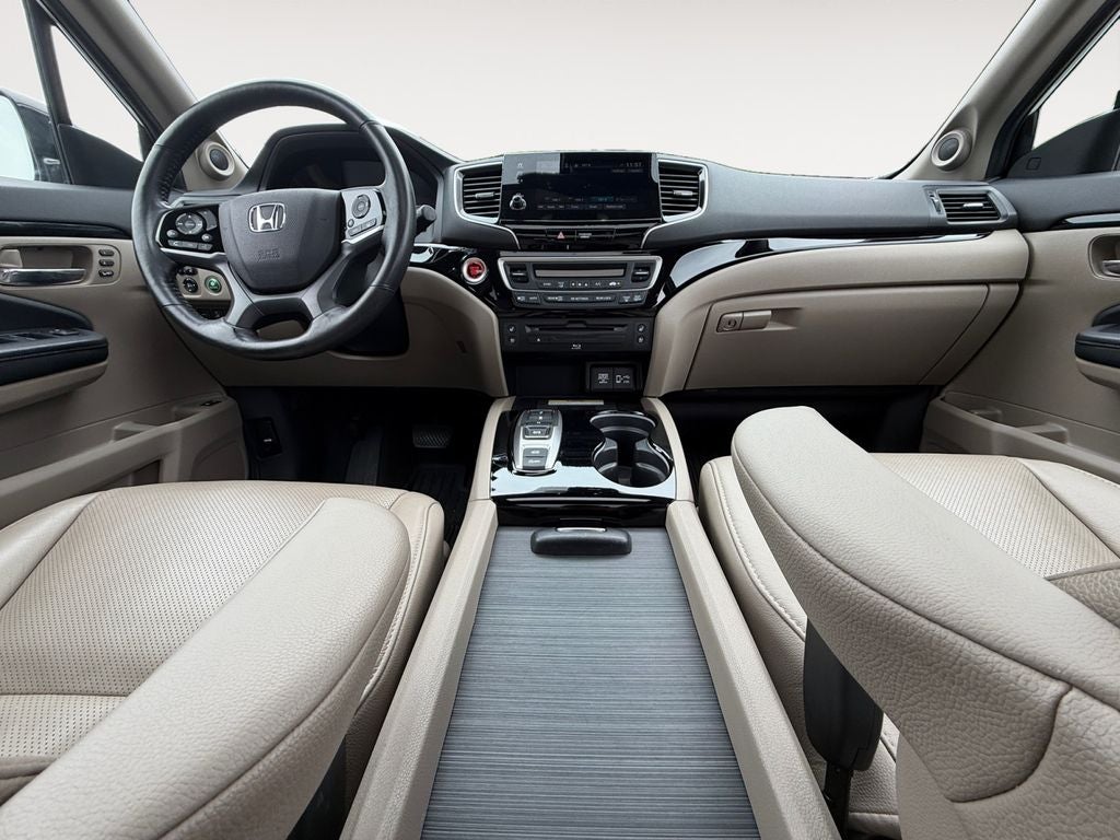 2021 Honda Pilot Elite