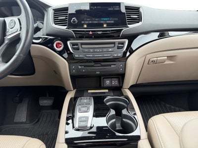 2021 Honda Pilot Elite