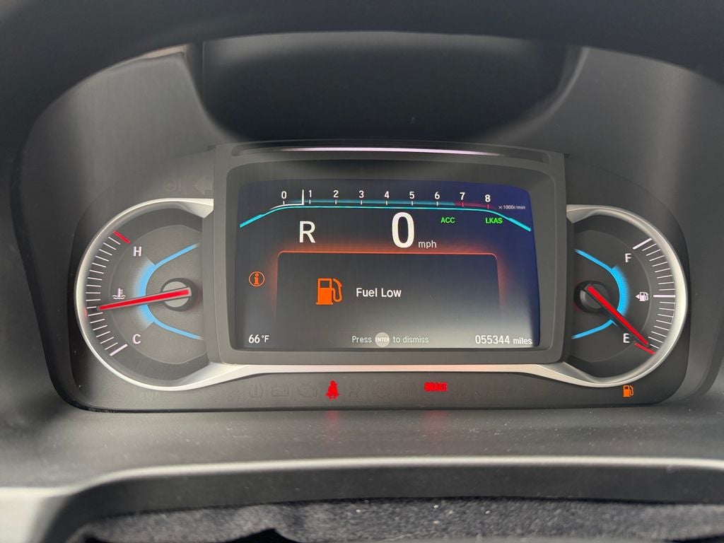 2021 Honda Pilot Elite