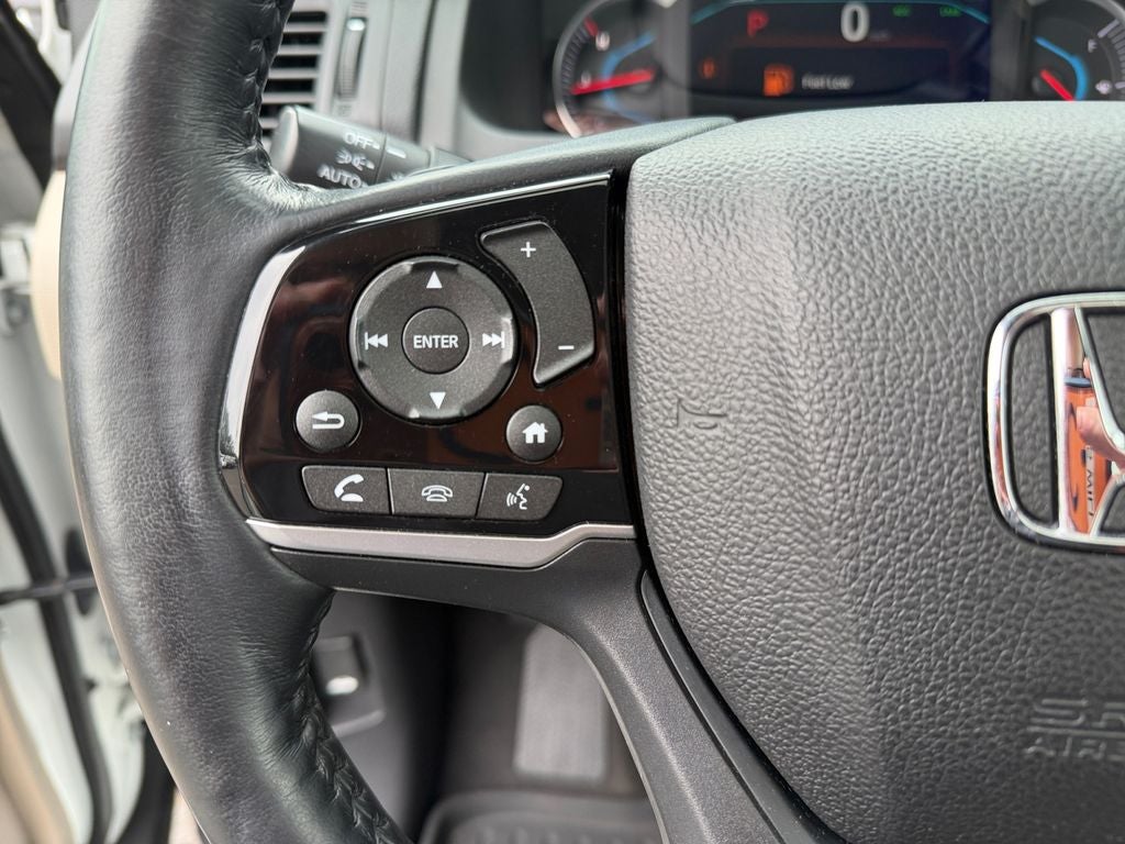 2021 Honda Pilot Elite