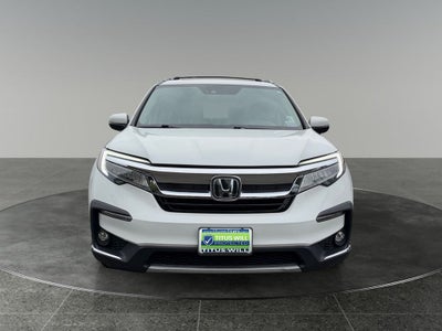 2021 Honda Pilot Elite