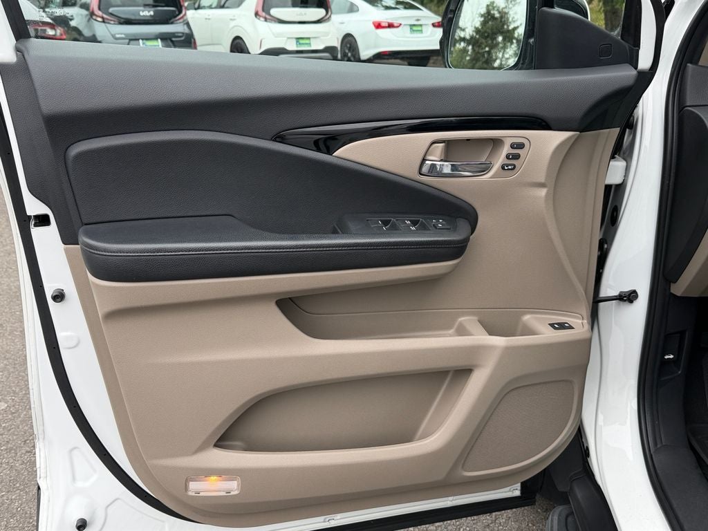 2021 Honda Pilot Elite