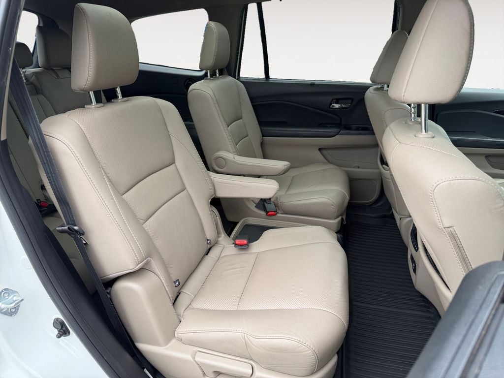 2021 Honda Pilot Elite