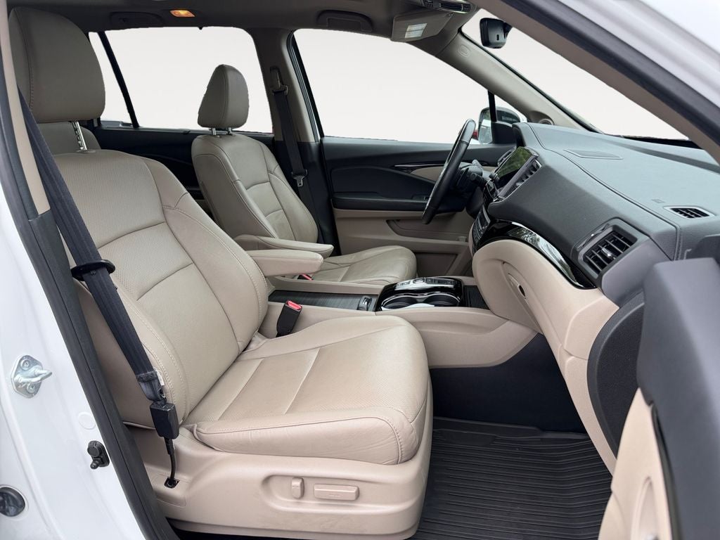 2021 Honda Pilot Elite