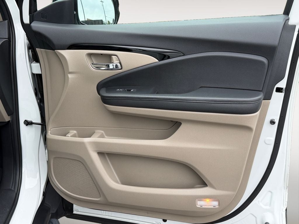 2021 Honda Pilot Elite