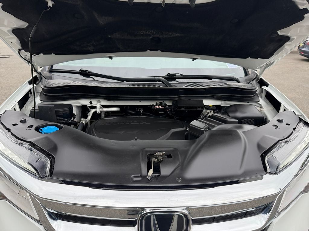 2021 Honda Pilot Elite